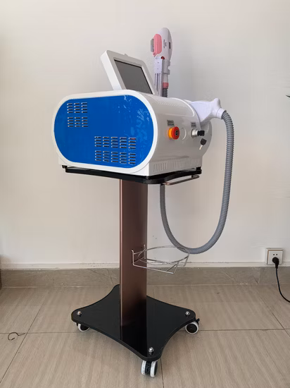 Оборудование для салонов красоты IPL Лазерная эпиляция Цена Лазерная эпиляция IPL Удаление волос с холодным льдом Аппарат для удаления волос