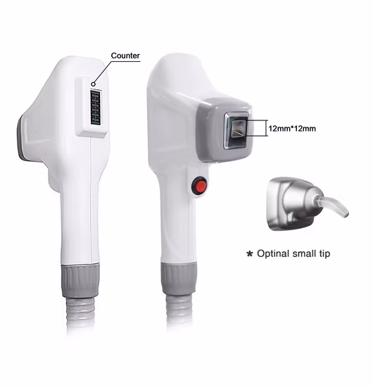 Оборудование для красоты лазера IPL известного бренда 2022 Эпилятор Ice Cool IPL Машина для удаления волос