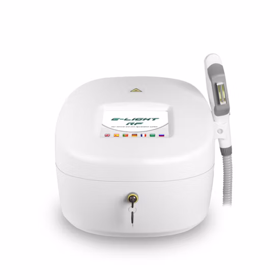 Безболезненное устройство для лазерной эпиляции Ice Cool IPL