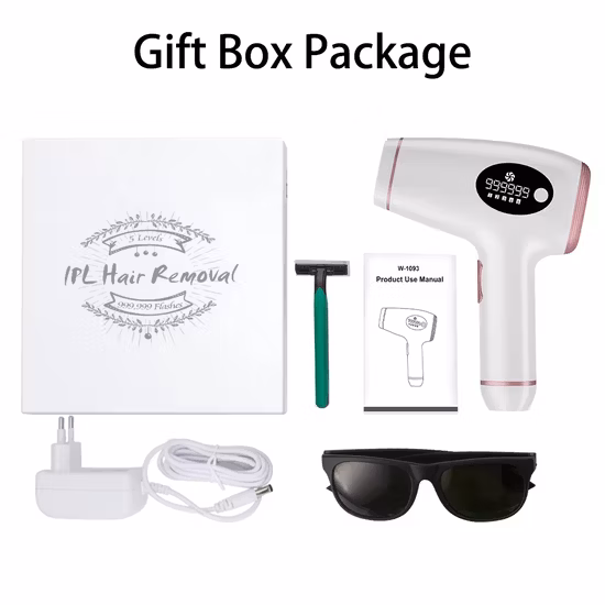 Лучшие оценки: домашняя лазерная эпиляция IPL для волос на лице, фотонная эпиляция IPL