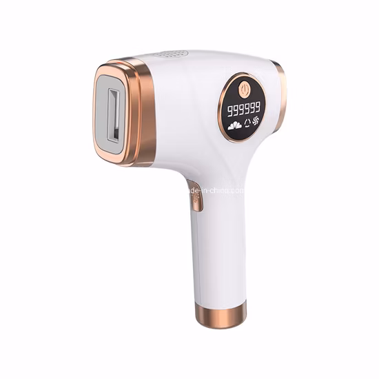 Устройство для удаления волос Ice Cool IPL 999999 Устройство для лазерной эпиляции с постоянным миганием